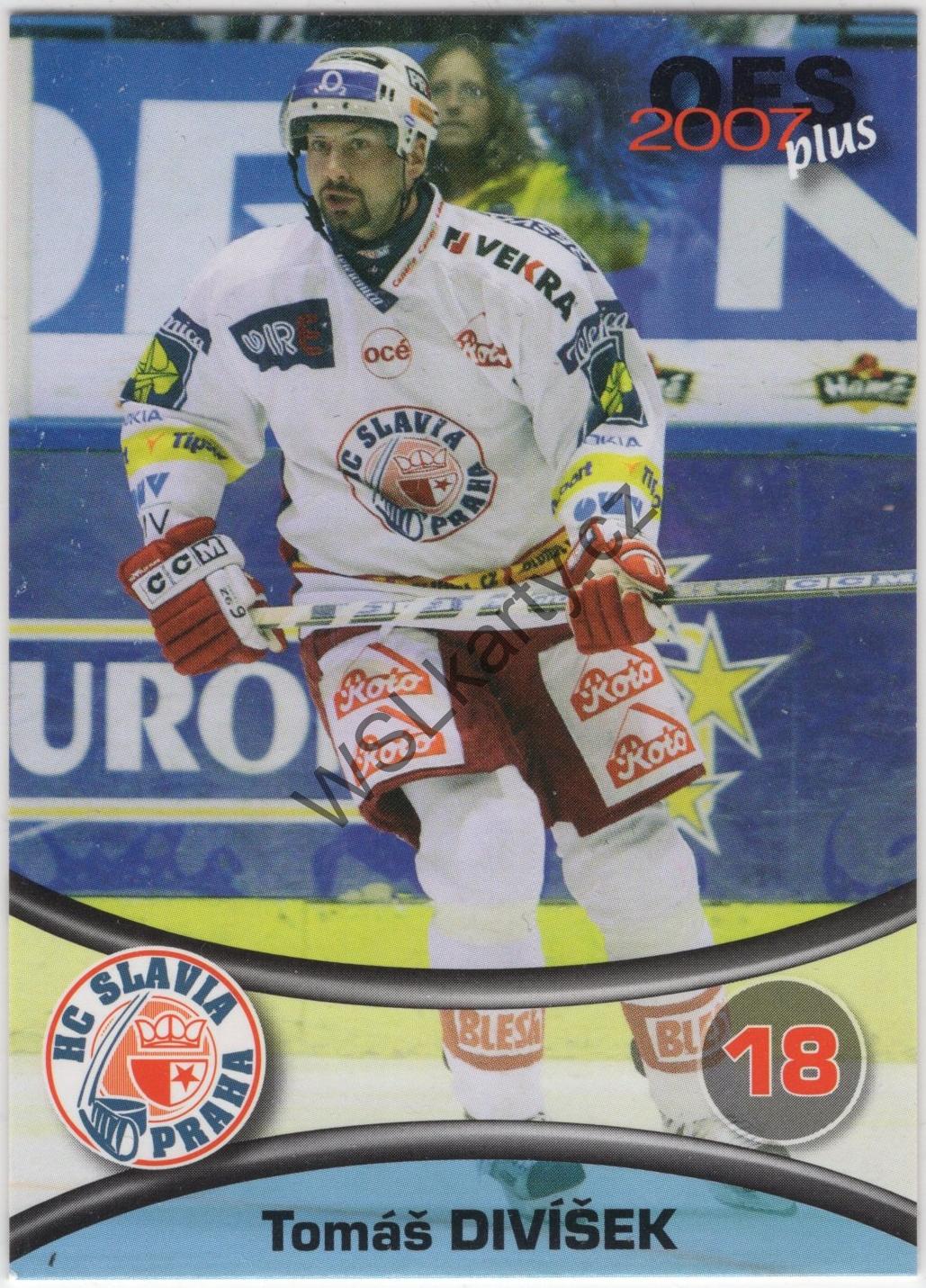 Tomáš DIVÍŠEK - OFS plus 06-07 #291 (SLA)