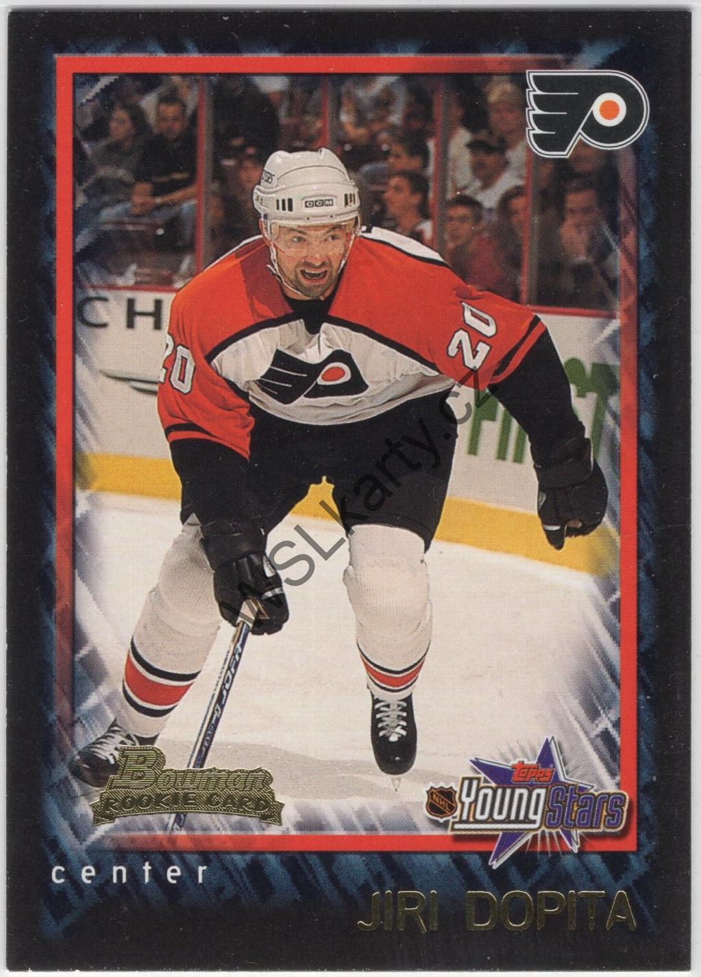 Jiří DOPITA - Bowman 01-02 #110 (PHI)