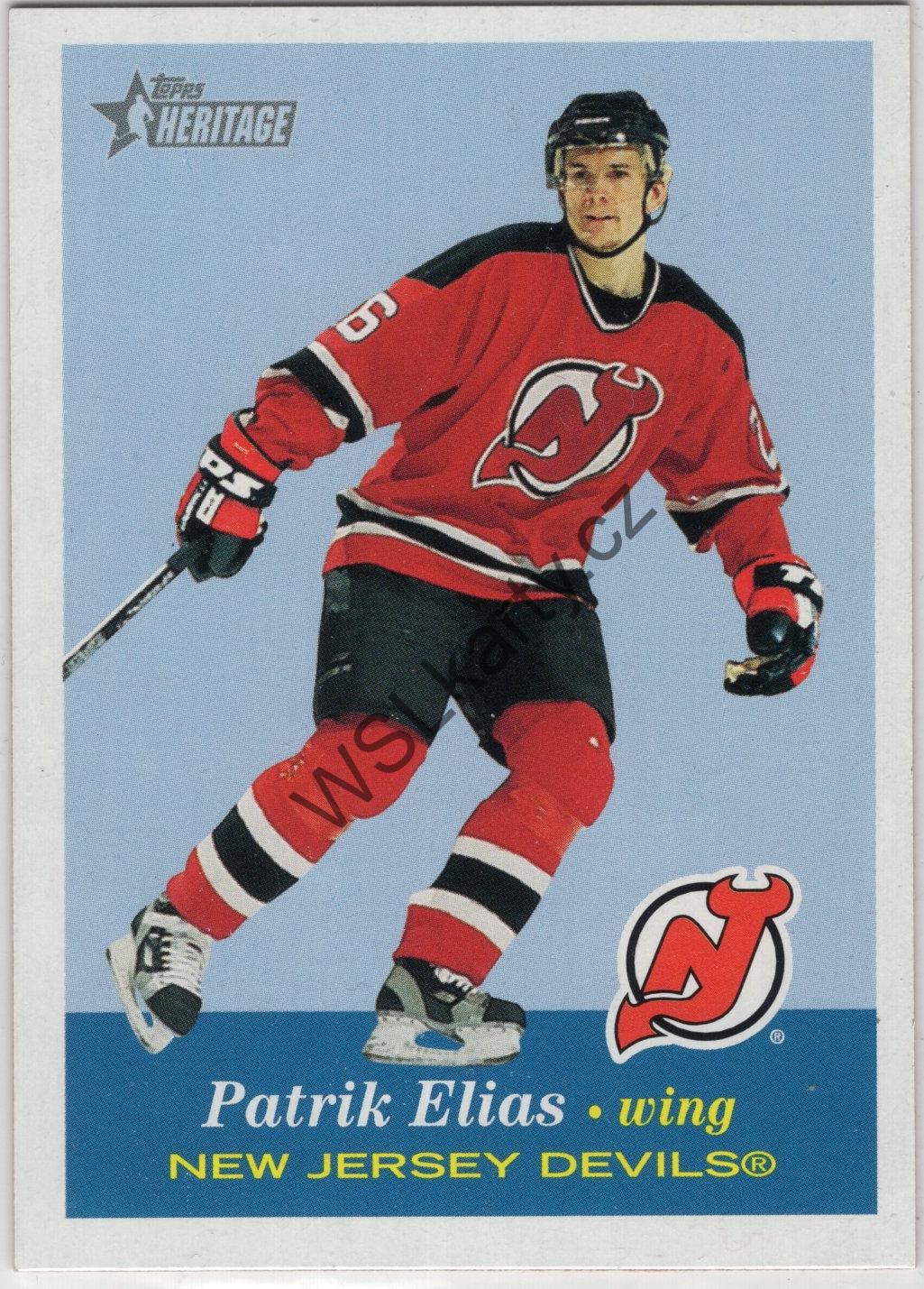 Patrik ELIÁŠ - Heritage 01-02 #4 (NJD)