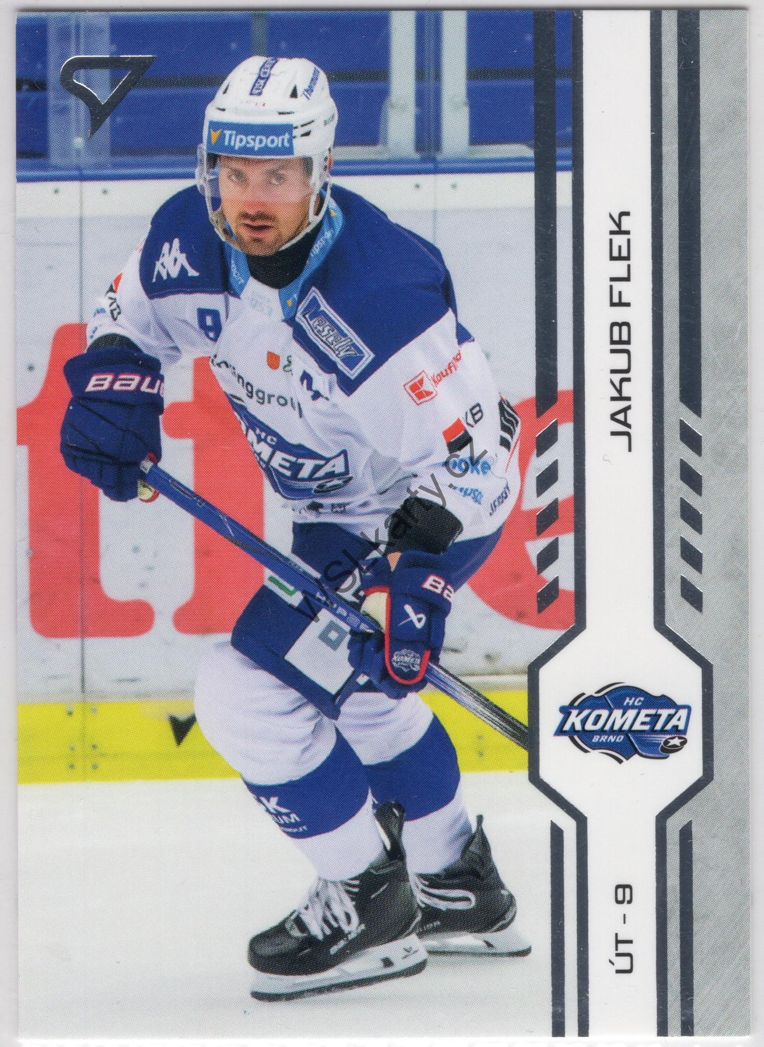 Jakub FLEK - SportZoo 24-25 #83 (KOM)