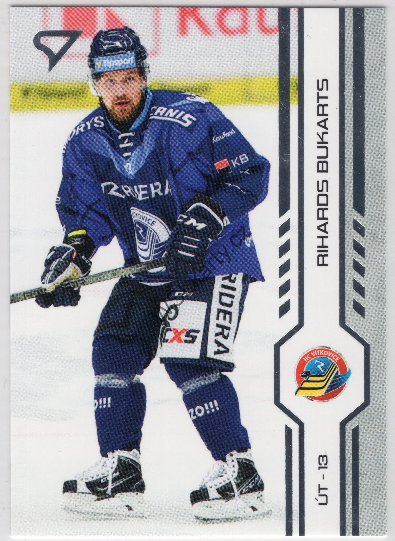 Rihards BUKARTS - SportZoo 24-25 #156 (VIT)