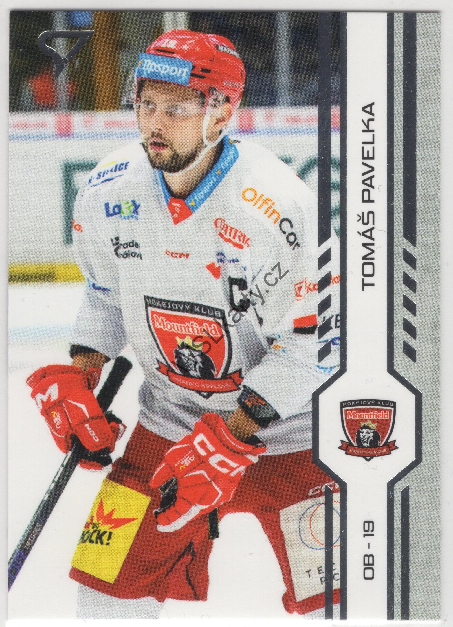 Tomáš PAVELKA - SportZoo 24-25 #135 (MHK)