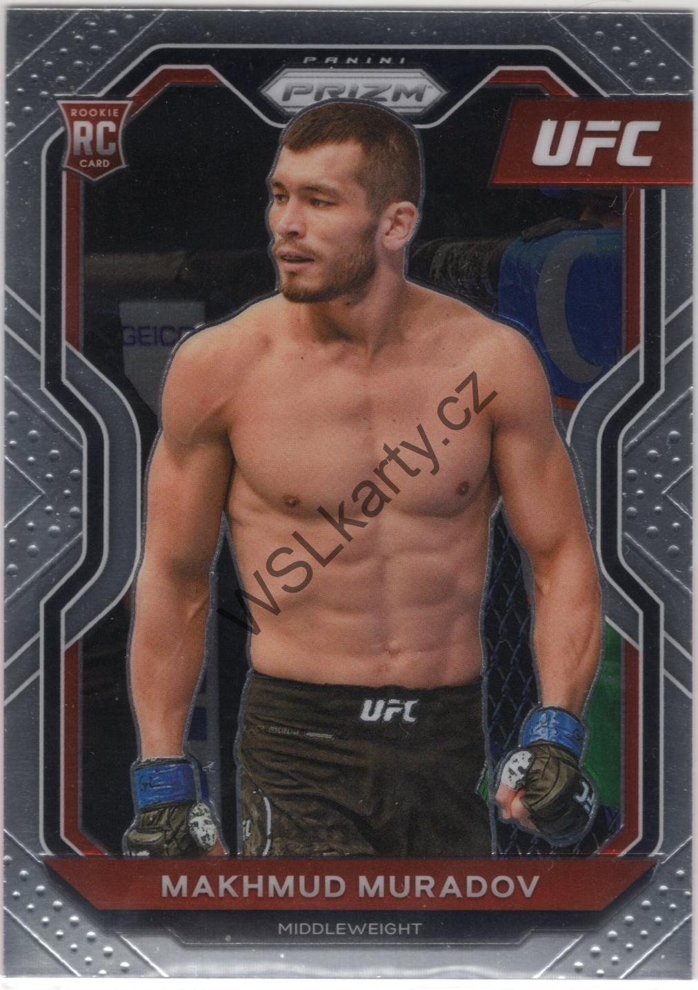 Makhmud MURADOV - Prizm 2021 #55