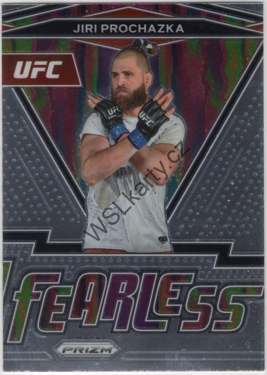 Jiří PROCHÁZKA - Prizm 2022 FEARLESS #9