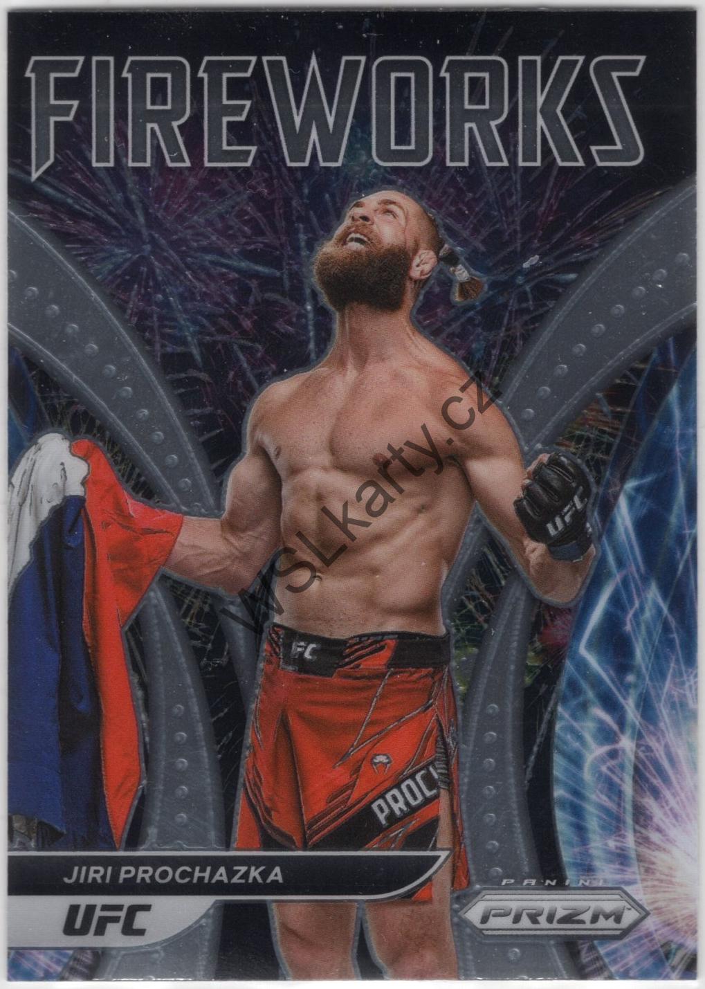 Jiří PROCHÁZKA - Prizm 2022 FIREWORKS #13