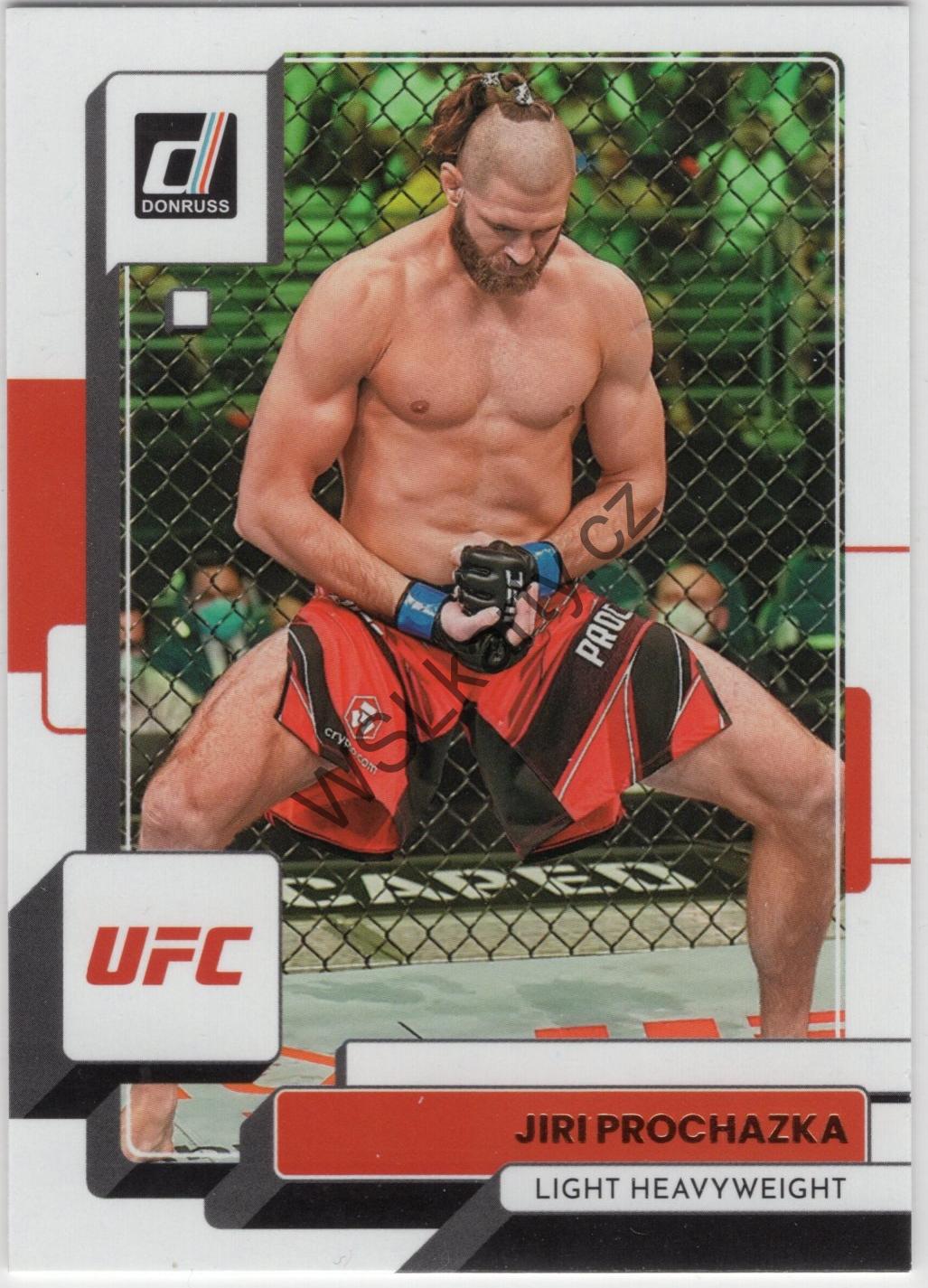 Jiří PROCHÁZKA - Donruss 2023 #14