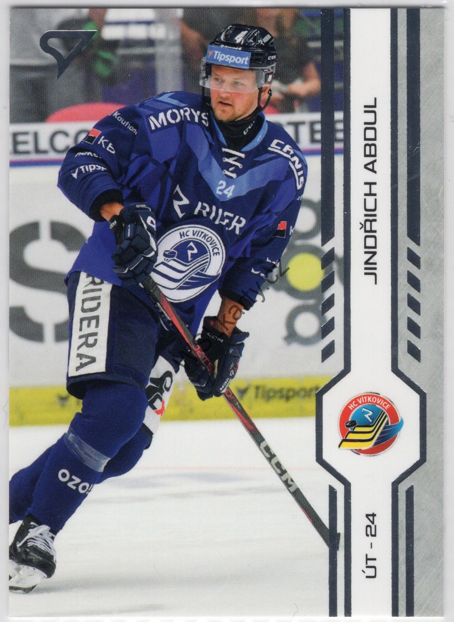 Jindřich ABDUL - SportZoo 24-25 #154 (VIT)