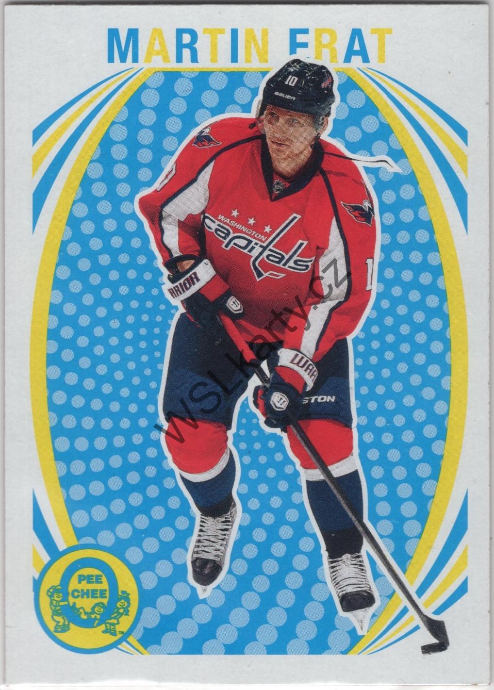 Martin ERAT - O-Pee-Chee 13-14 #80 RETRO (WSH)
