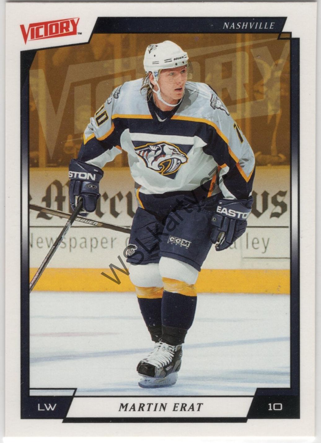 Martin ERAT - Victory 06-07 #112 (NSH)