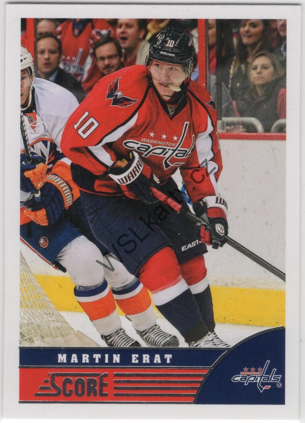 Martin ERAT - Score 13-14 #532 (WSH)