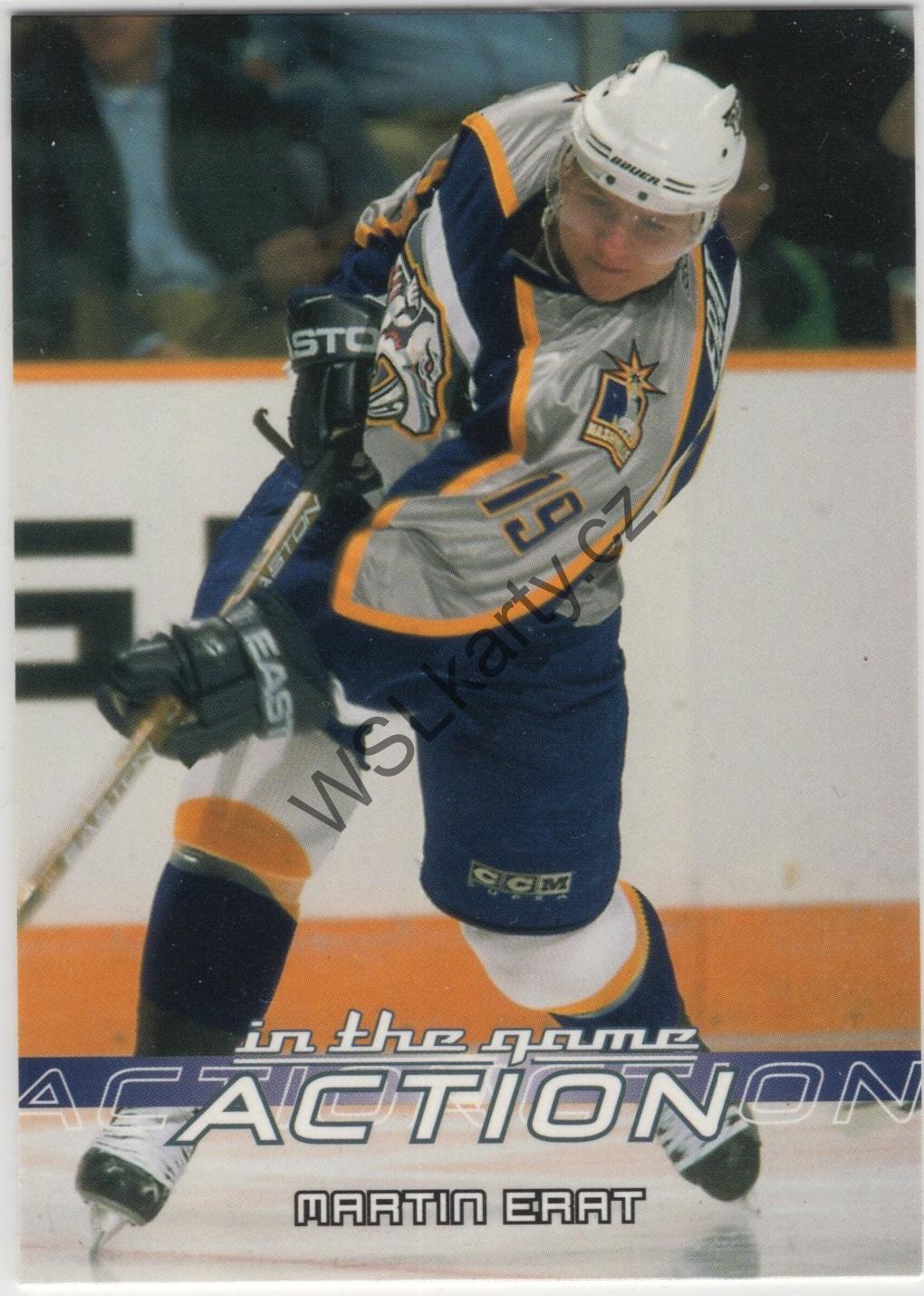 Martin ERAT - ITG Action 03-04 #352 (NSH)