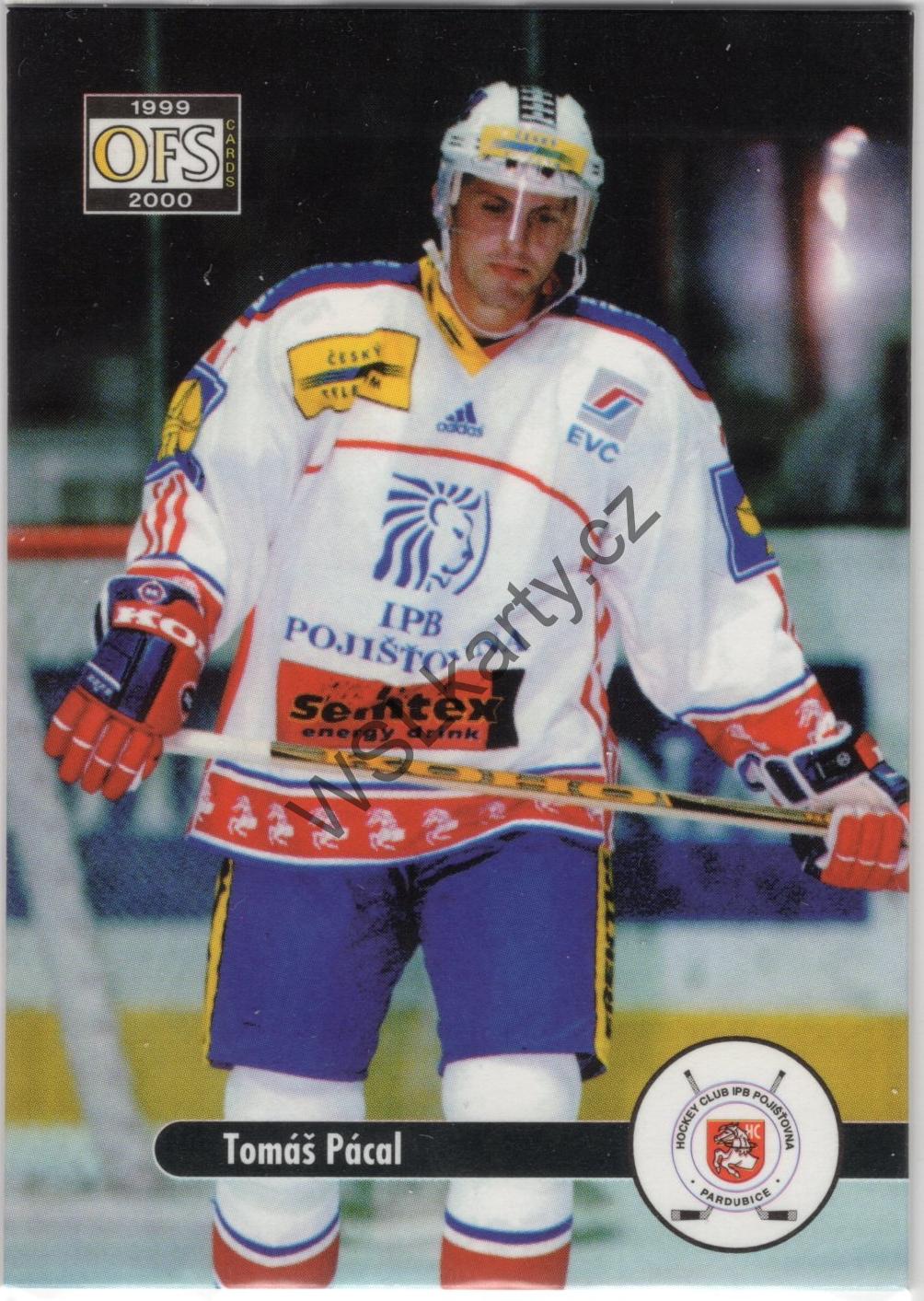 Tomáš PÁCAL - OFS 99-00 #96 (PCE)
