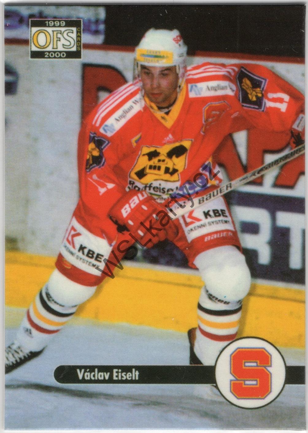 Václav EISELT - OFS 99-00 #103 (SPA)