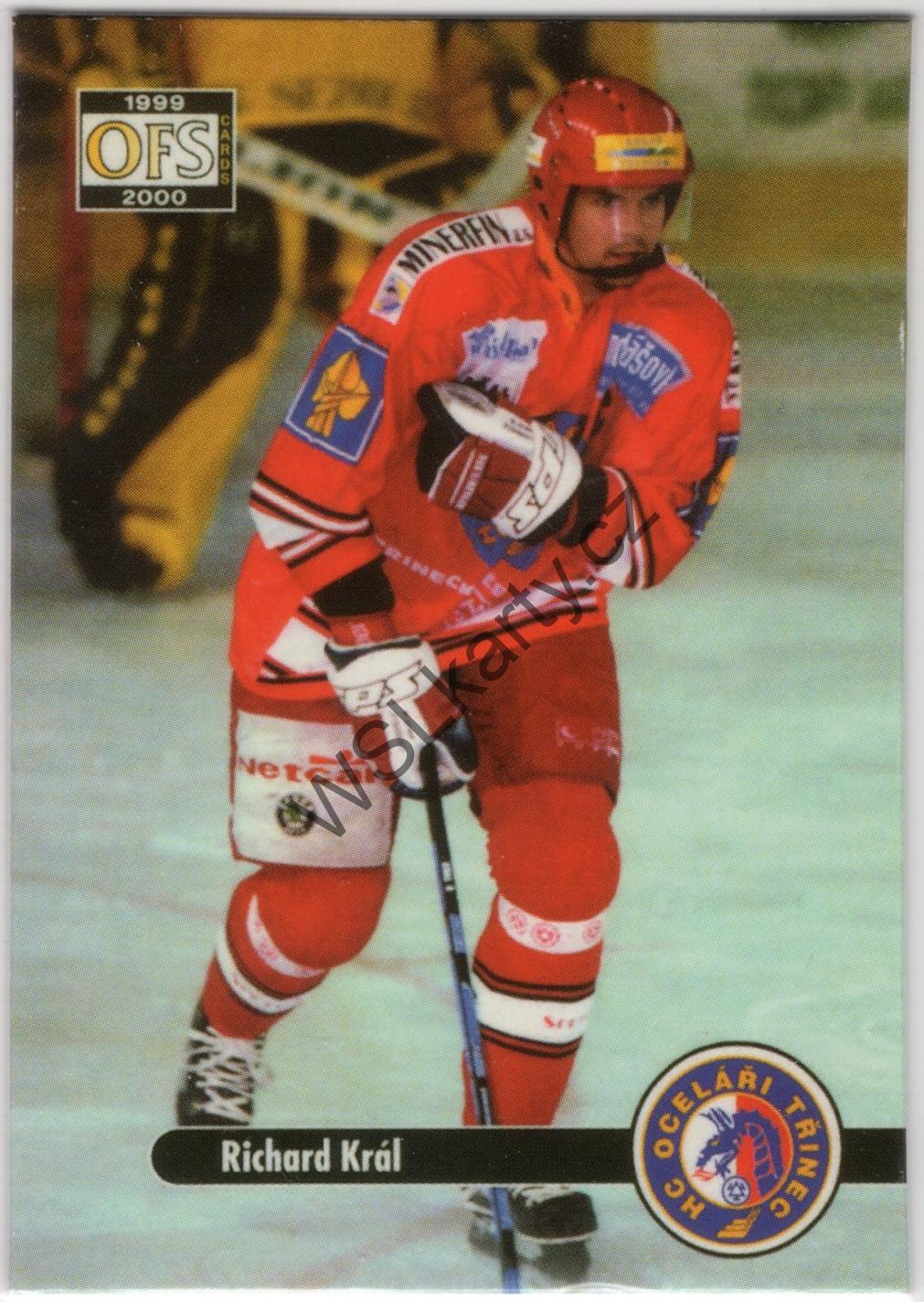 Richard KRÁL - OFS 99-00 #197 (TRI)