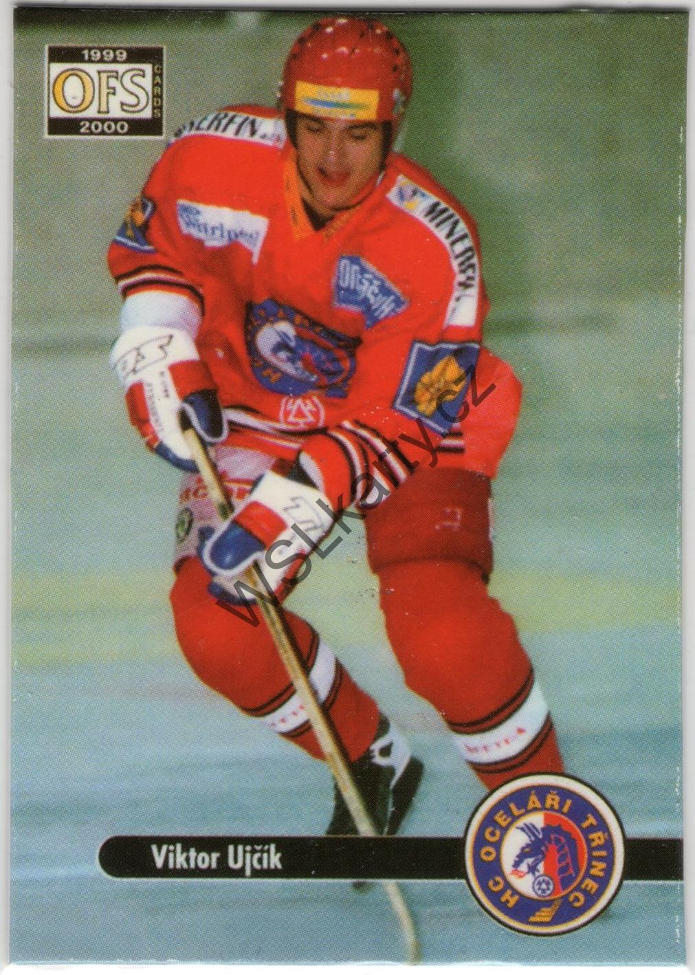 Viktor UJČÍK - OFS 99-00 #203 (TRI)