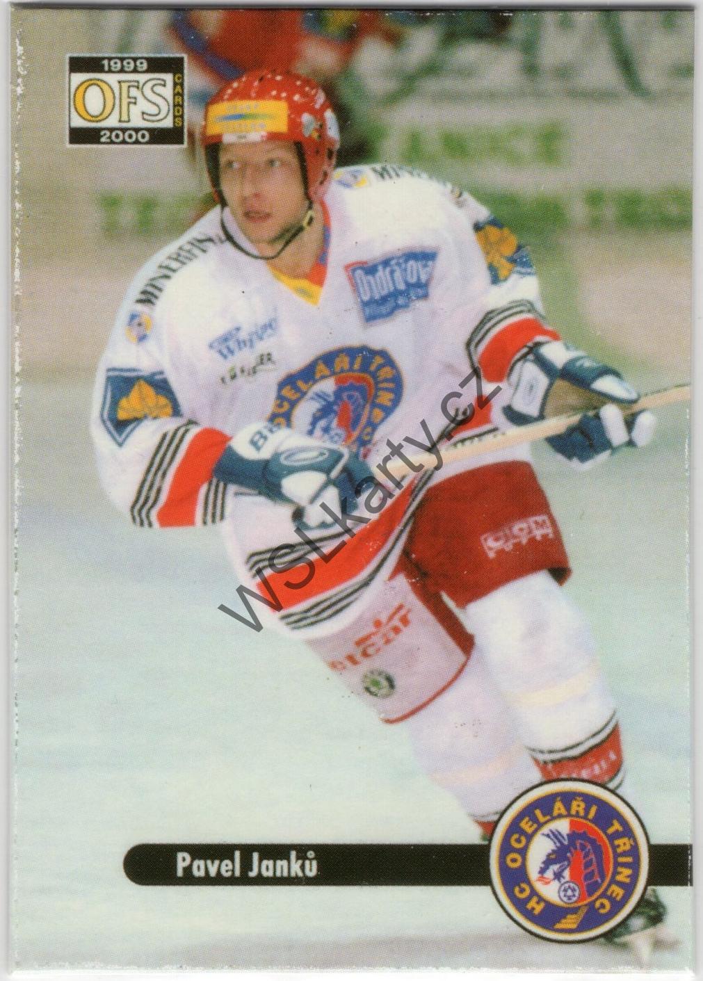 Pavel JANKŮ - OFS 99-00 #391 (TRI)