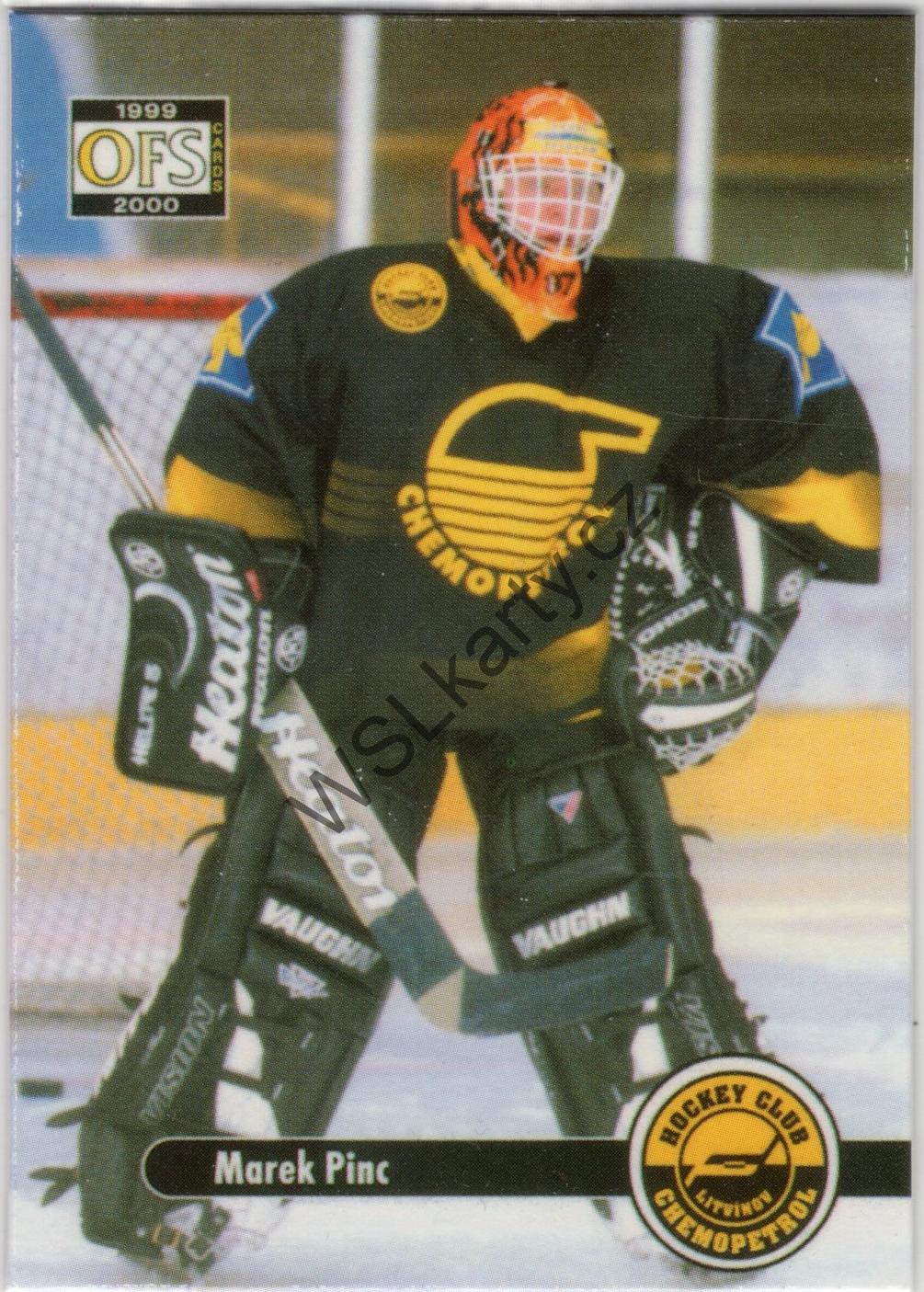 Marek PINC - OFS 99-00 #535 (LIT)