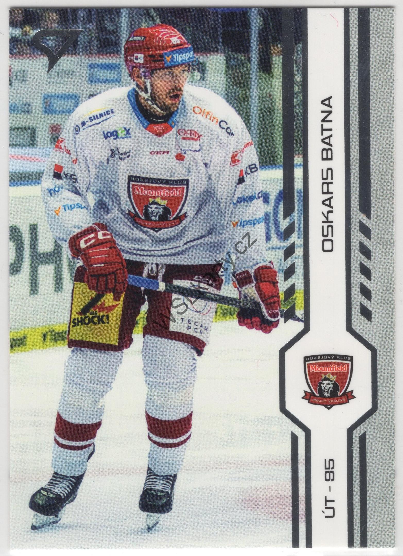Oskars BATNA - SportZoo 24-25 #136 (MHK)