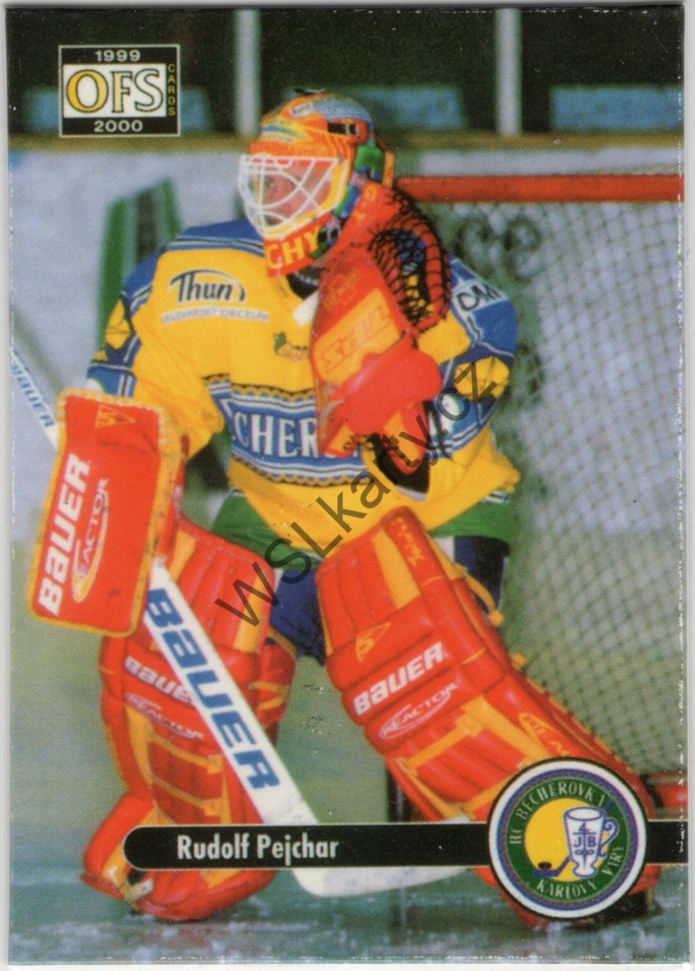 Rudolf PEJCHAR - OFS 99-00 #13 (KVA)