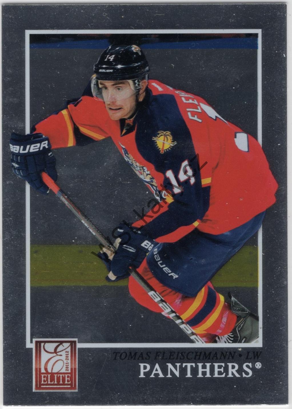 Tomáš FLEISCHMANN - Elite 11-12 #79 (FLA)