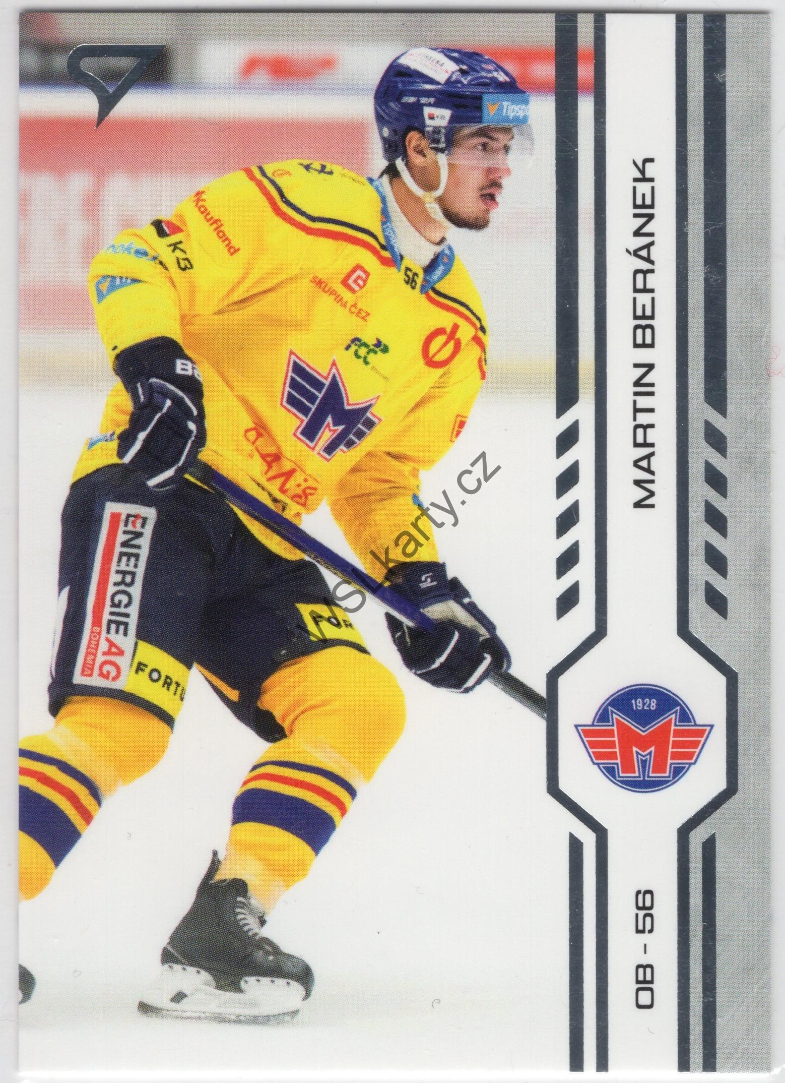 Martin BERÁNEK - SportZoo 24-25 #99 (CBU)