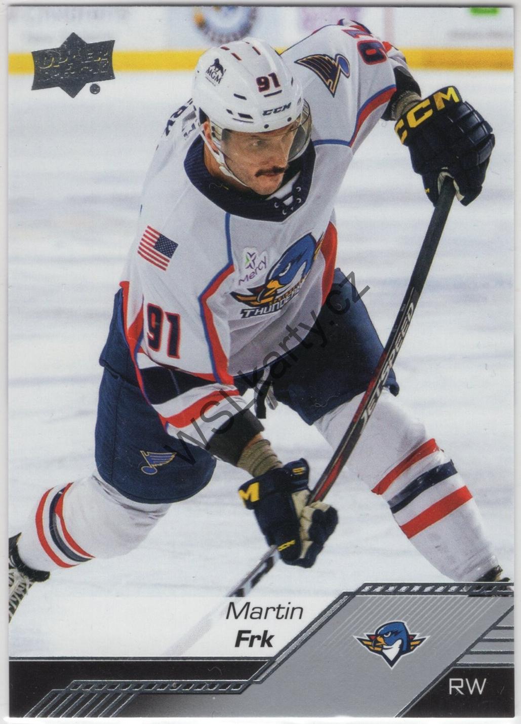 Martin FRK - UD AHL 22-23 #3 (AHL)