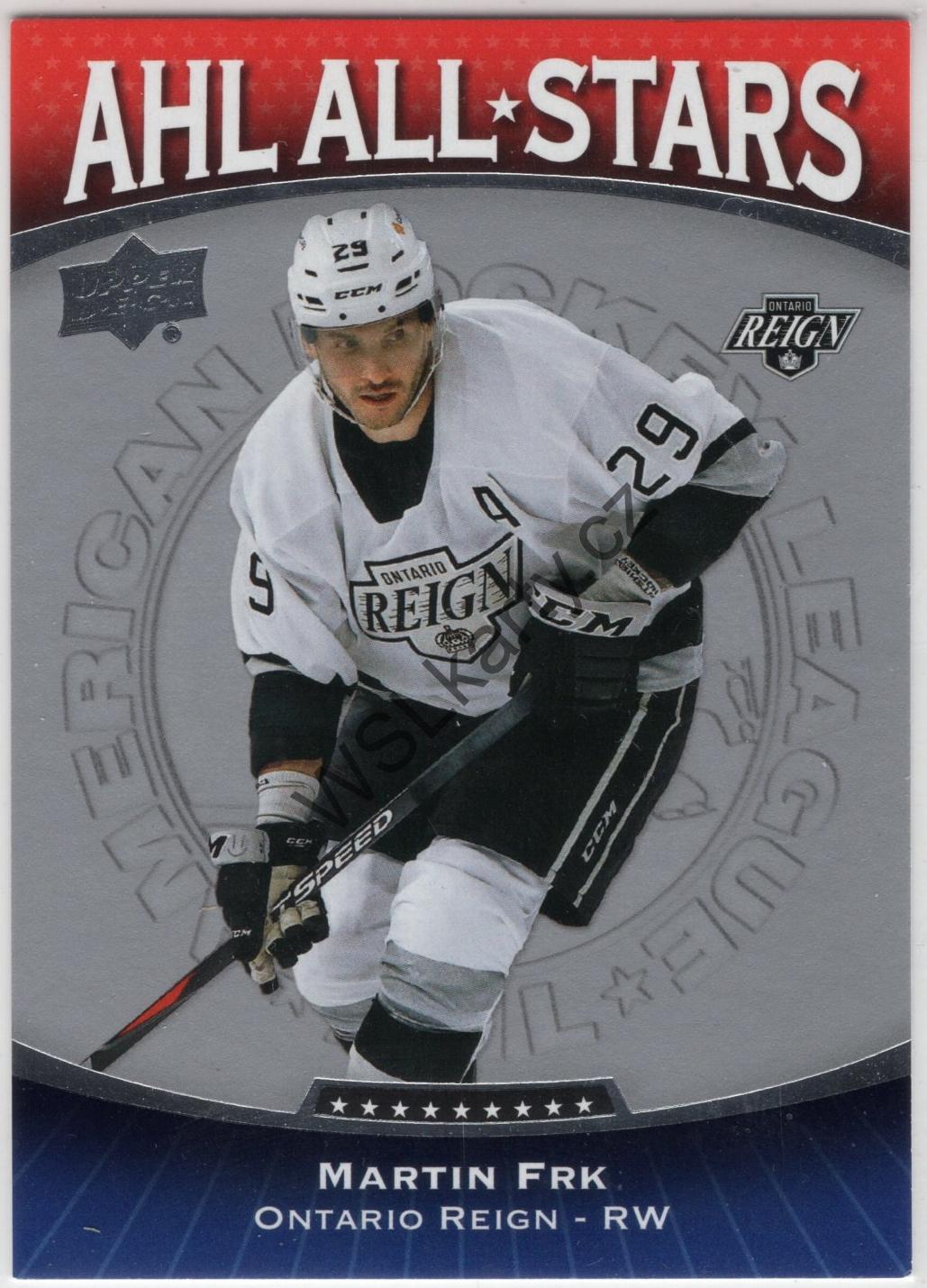 Martin FRK - UD AHL 22-23 AHL ALL-STARS #AS-10 (AHL)