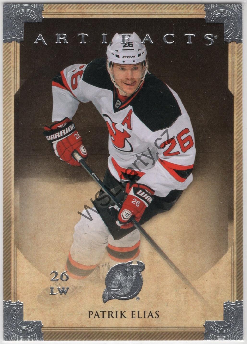 Patrik ELIÁŠ - Artifacts 13-14 #81 (NJD)