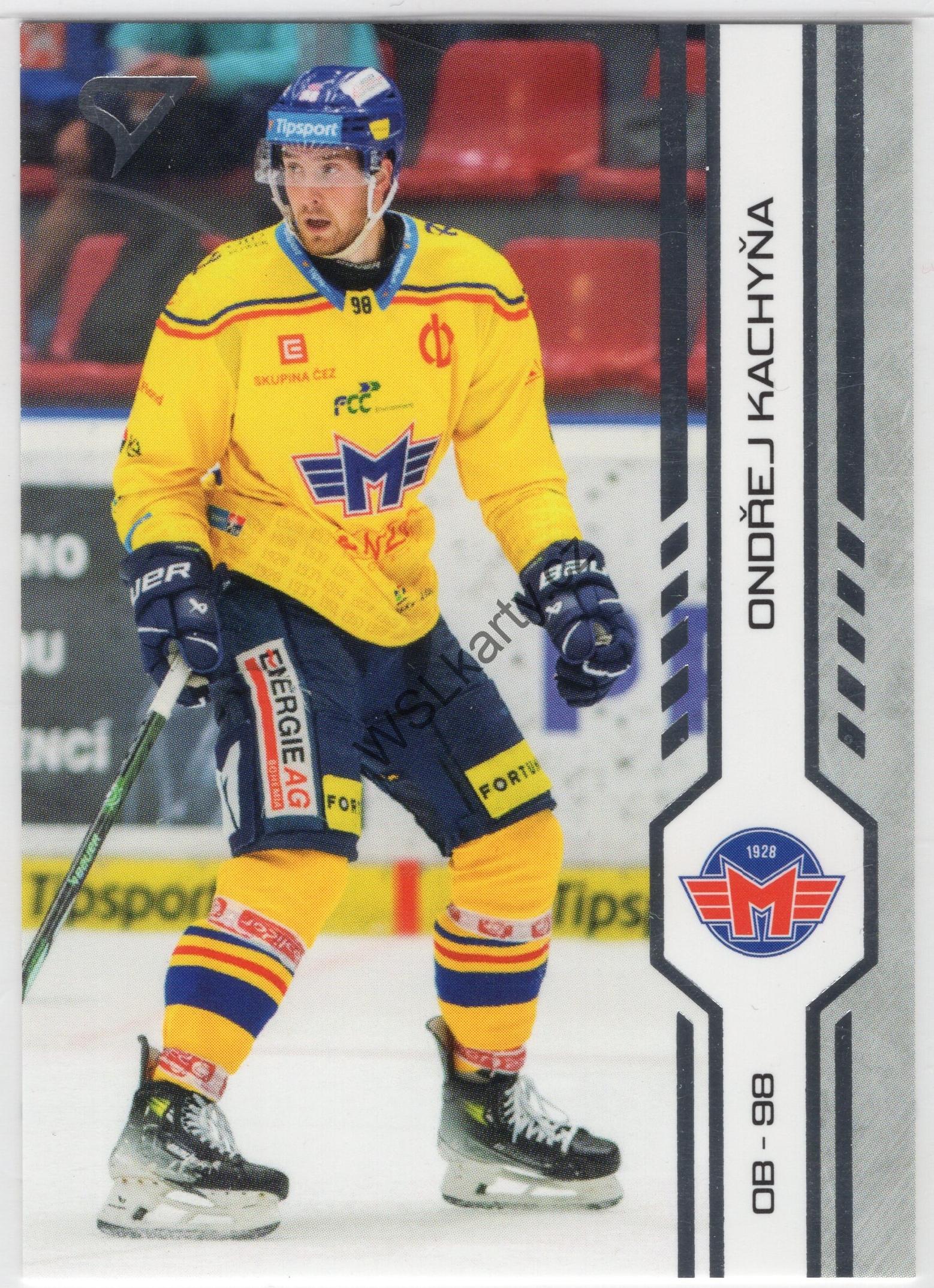 Ondřej KACHYŇA - SportZoo 24-25 #94 (CBU)