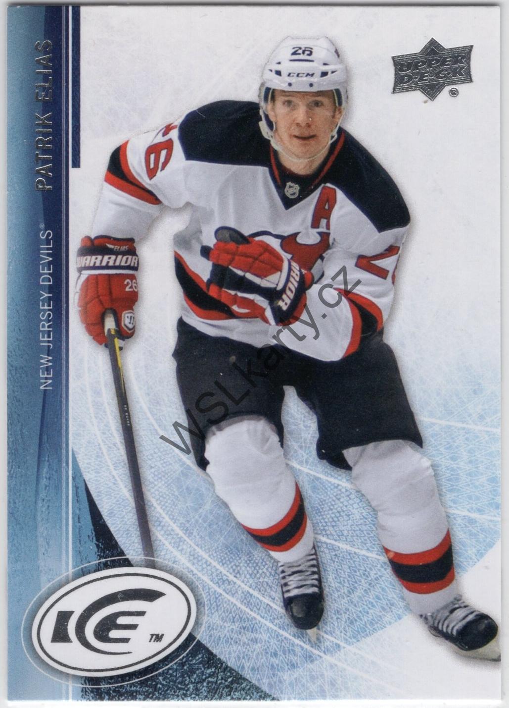 Patrik ELIÁŠ - UD Ice 13-14 #40 (NJD)