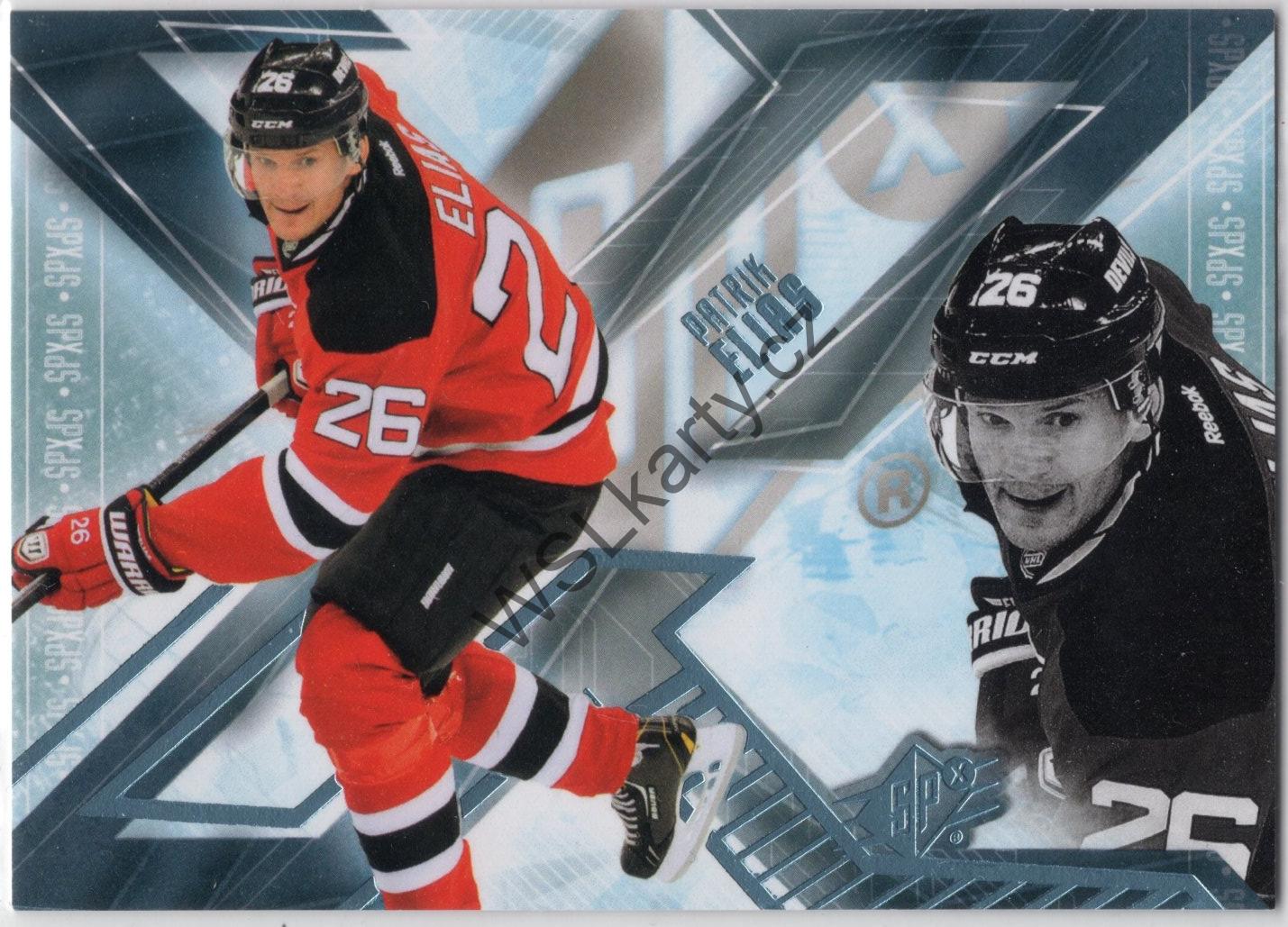 Patrik ELIÁŠ - SPx 13-14 #11 (NJD)