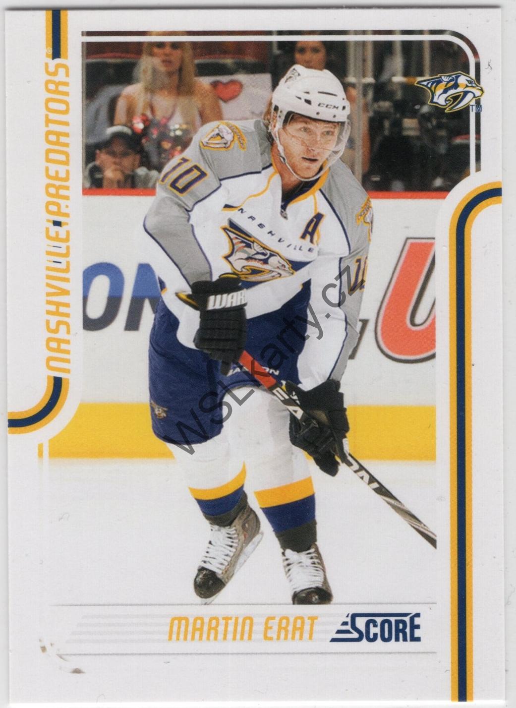 Martin ERAT - Score 11-12 #262 (NSH)