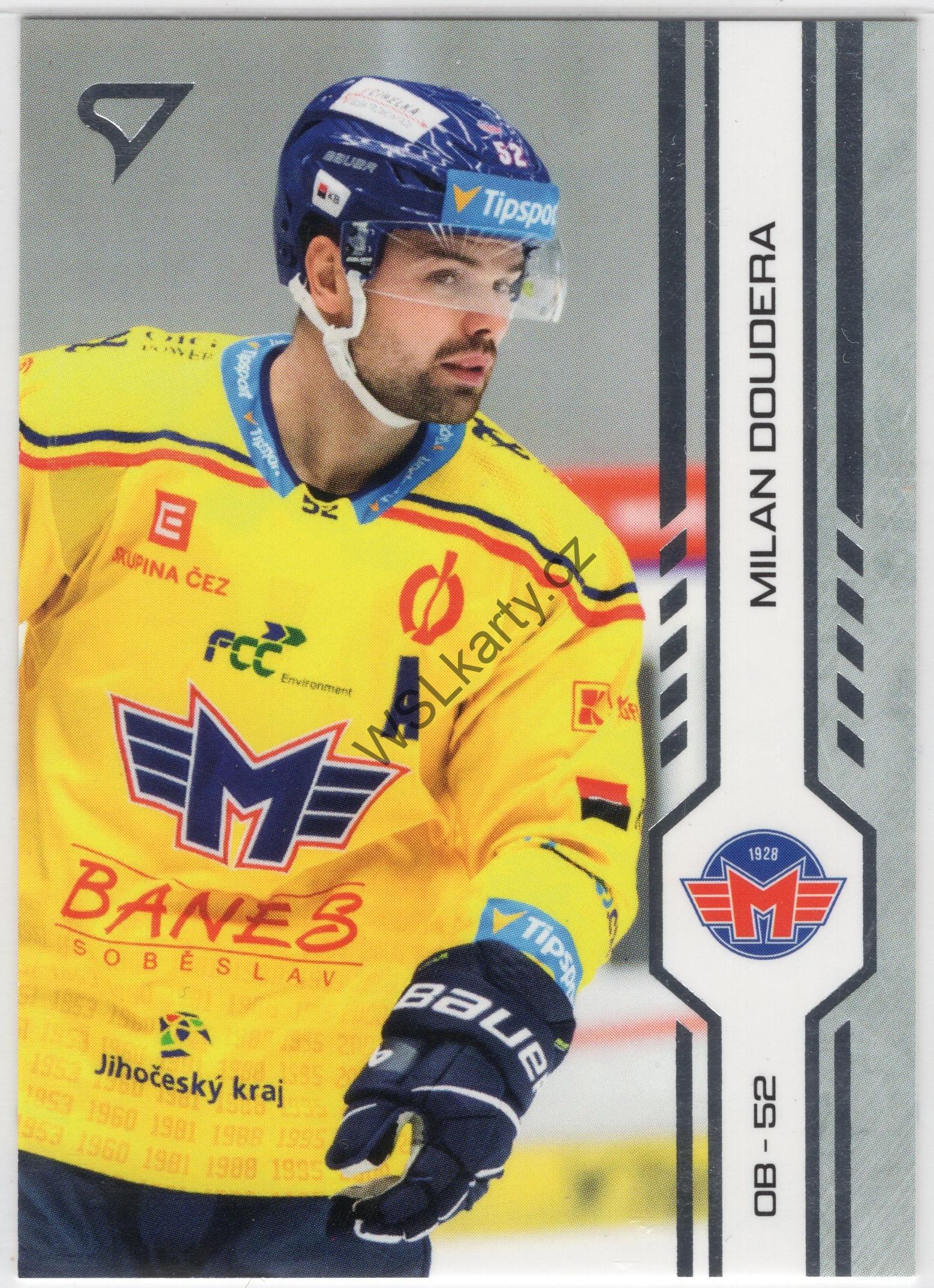 Milan DOUDERA - SportZoo 24-25 #93 (CBU)