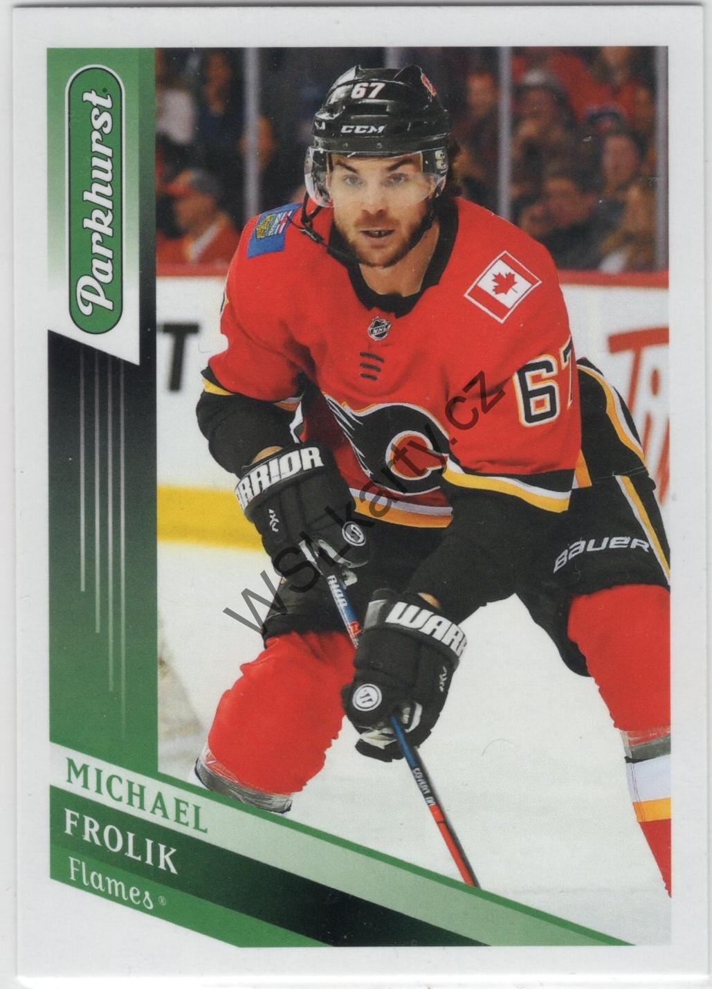 Michael FROLÍK - Parkhurst 19-20 #218 (CGY)