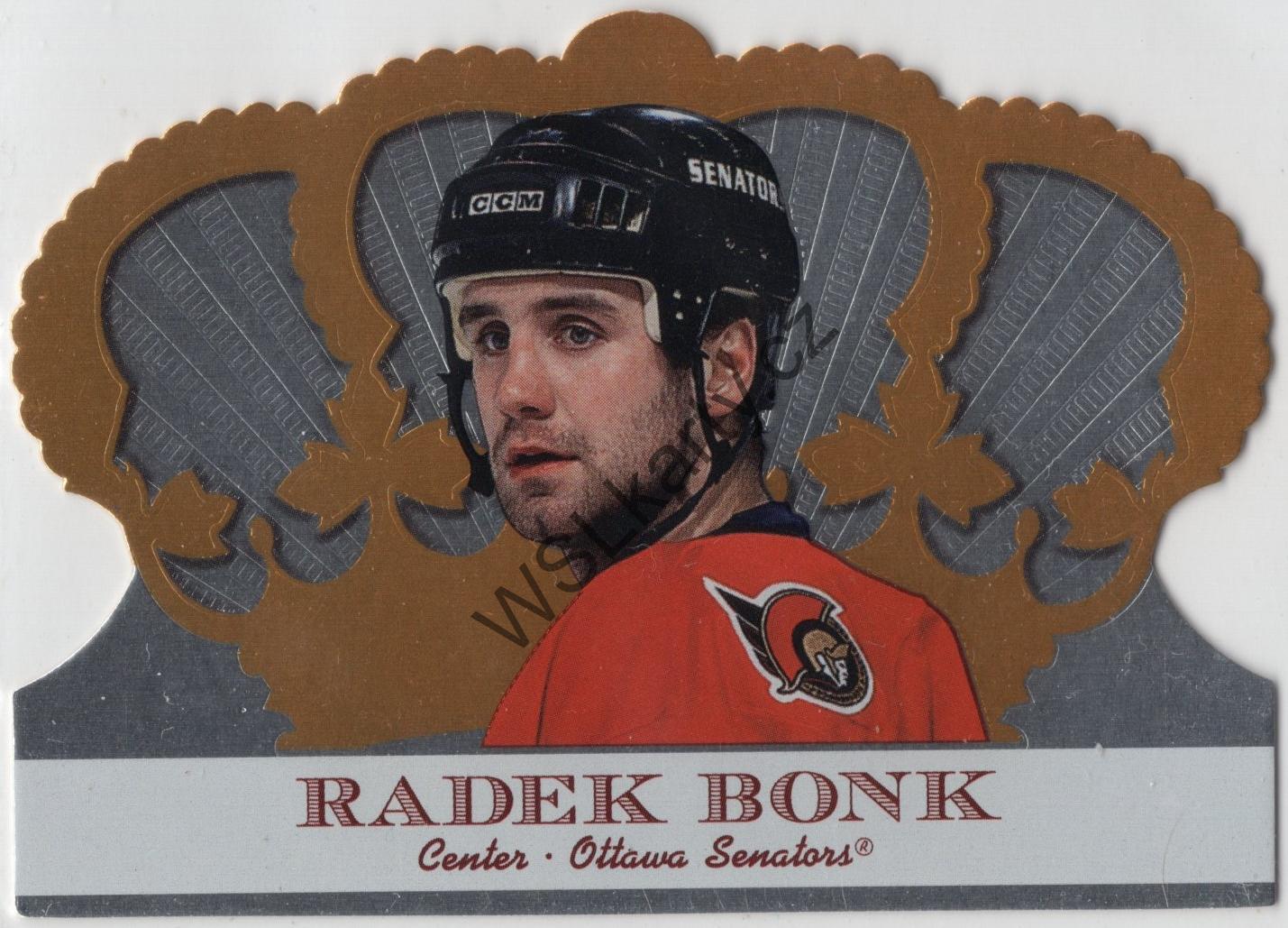 Radek BONK - Crown Royale 00-01 #74 (OTT)