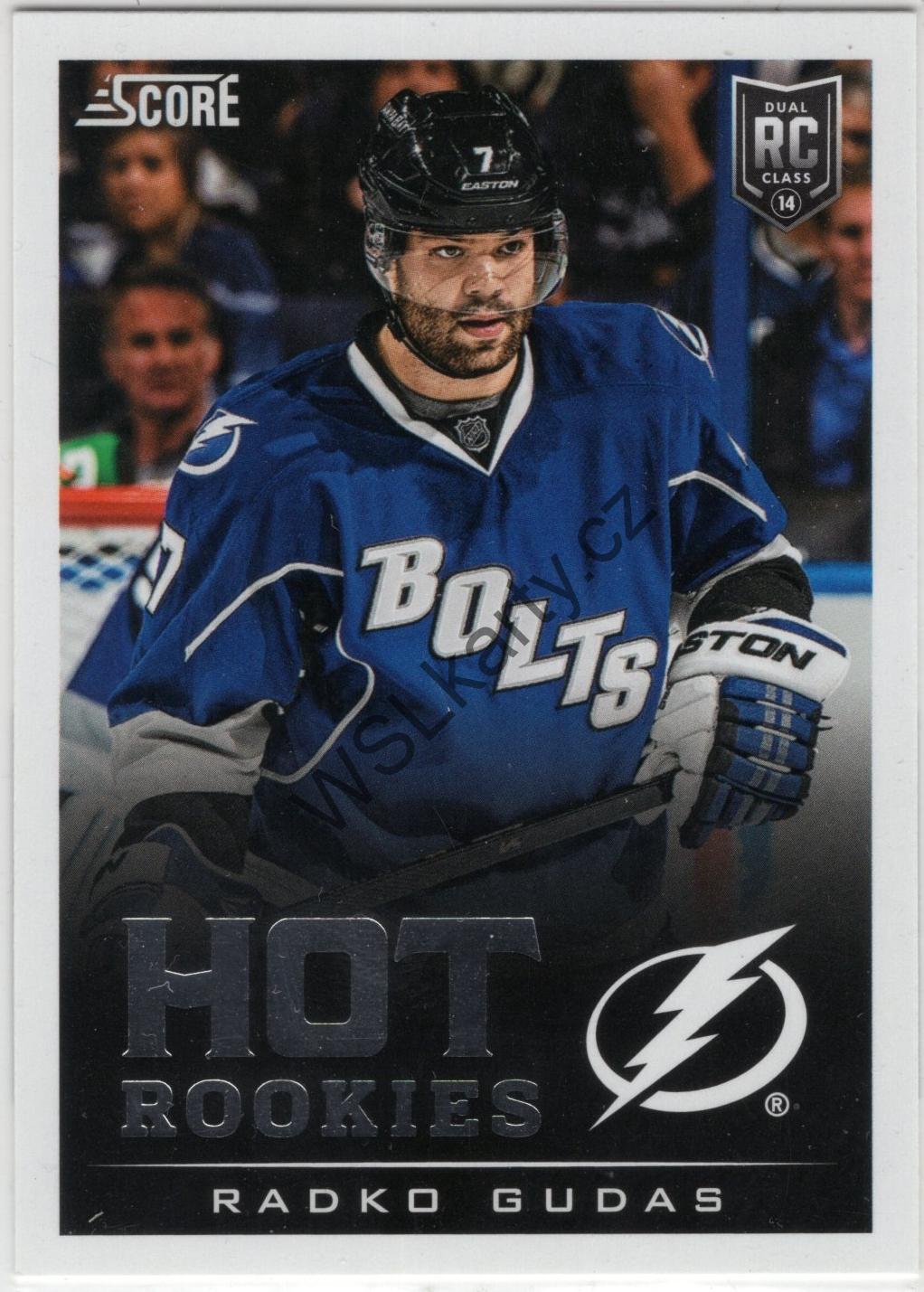 Radko GUDAS - Score 13-14 #745 (TBL)