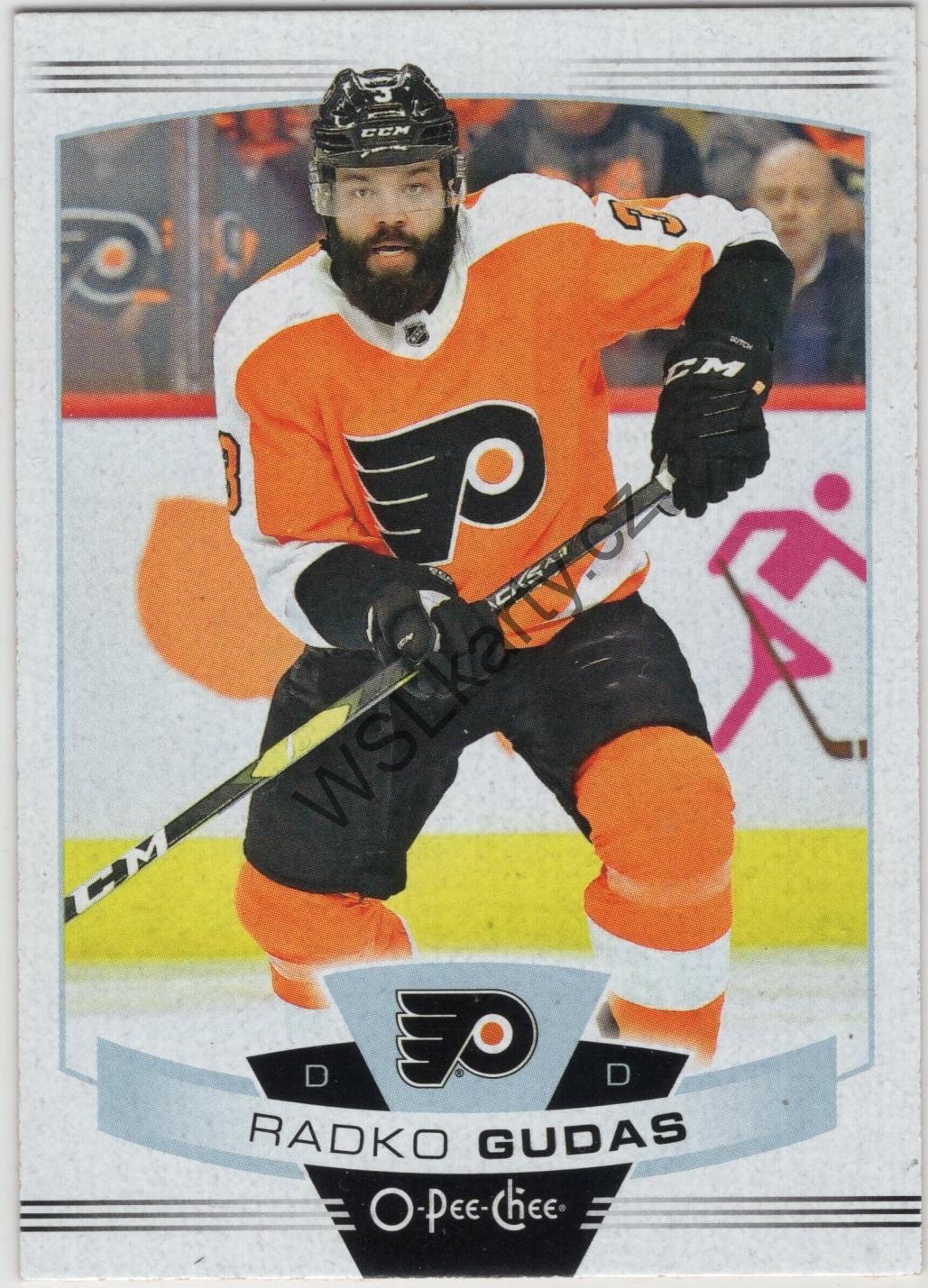 Radko GUDAS - O-Pee-Chee 19-20 #442 (PHI)