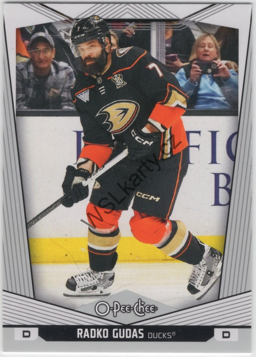 Radko GUDAS - O-Pee-Chee 24-25 #320 (ANA)