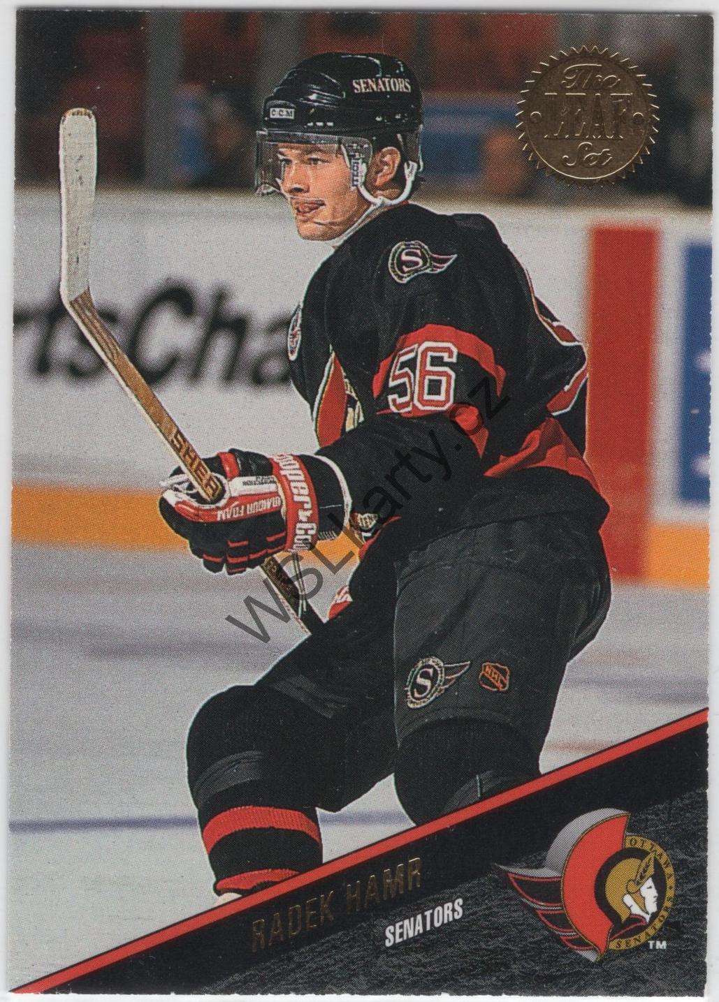Radek HAMR - Leaf 93-94 #265 (OTT)