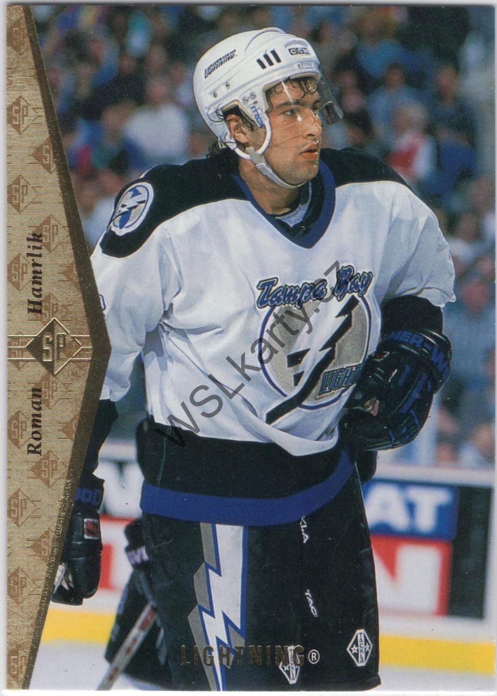Roman HAMRLÍK - SP 94-95 #112 (TBL)