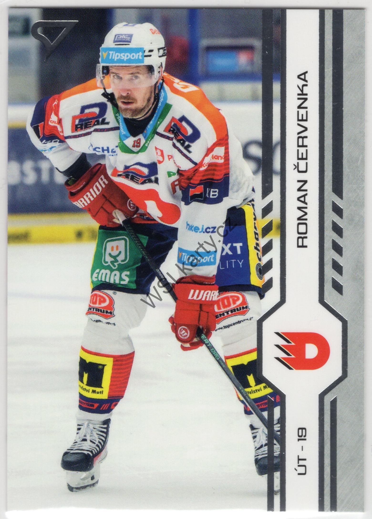Roman ČERVENKA - SportZoo 24-25 #28 (PCE)