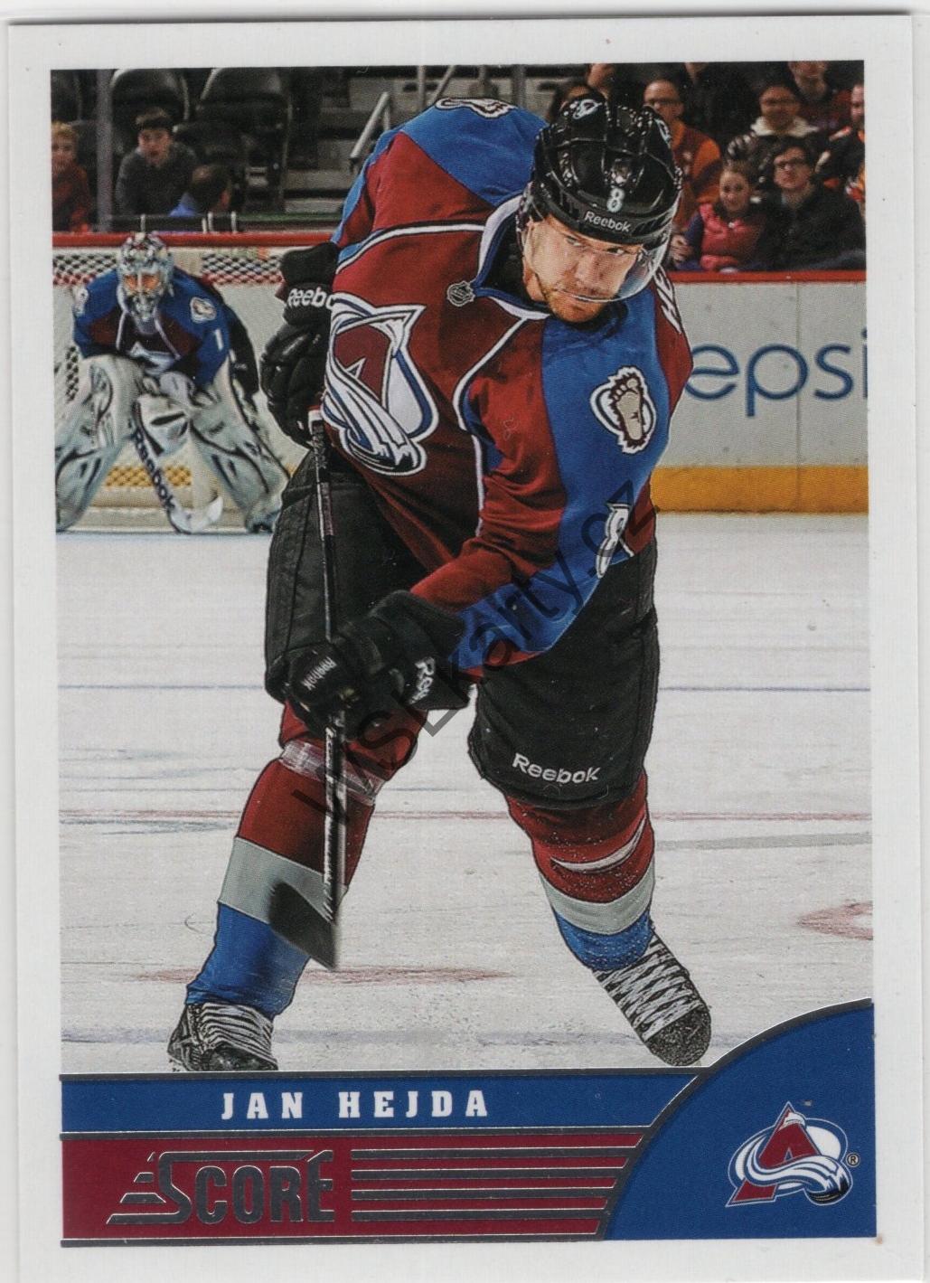 Jan HEJDA - Score 13-14 #119 (COL)