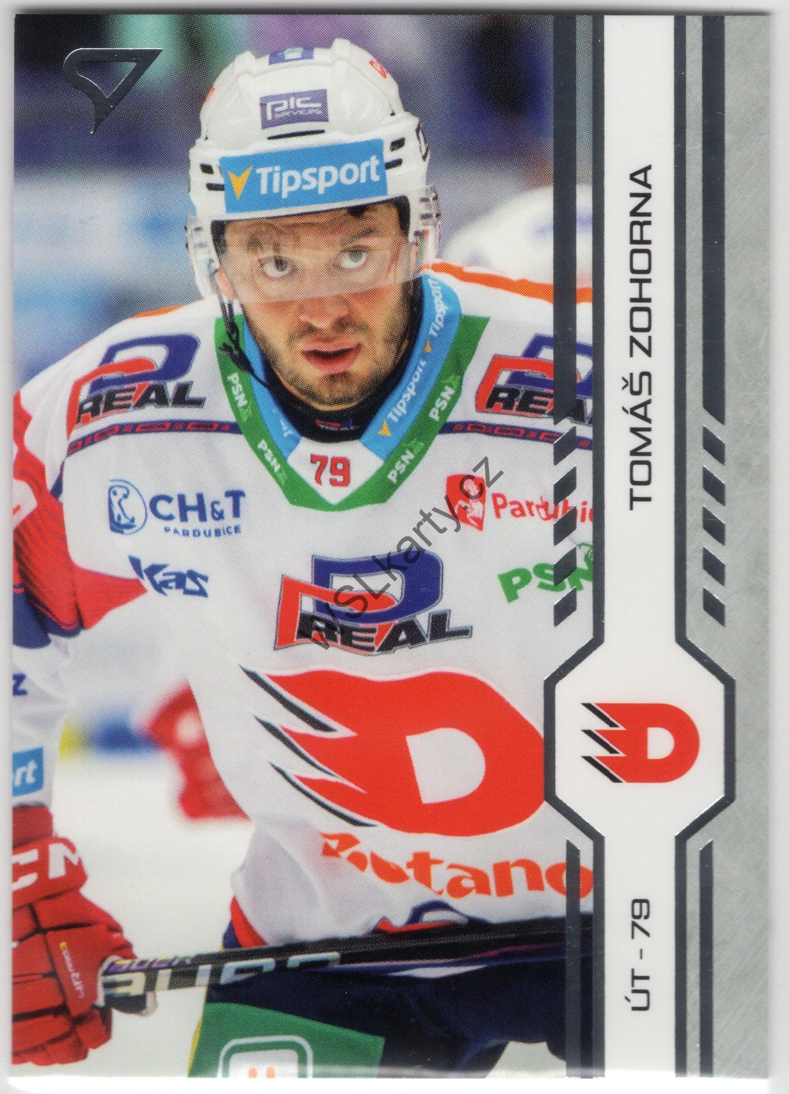 Tomáš ZOHORNA - SportZoo 24-25 #36 (PCE)