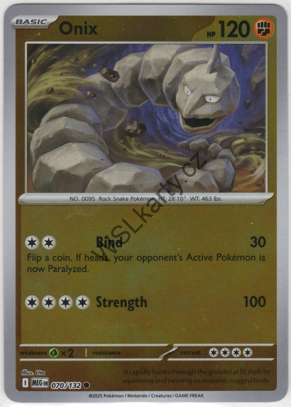#MEG070 ONIX