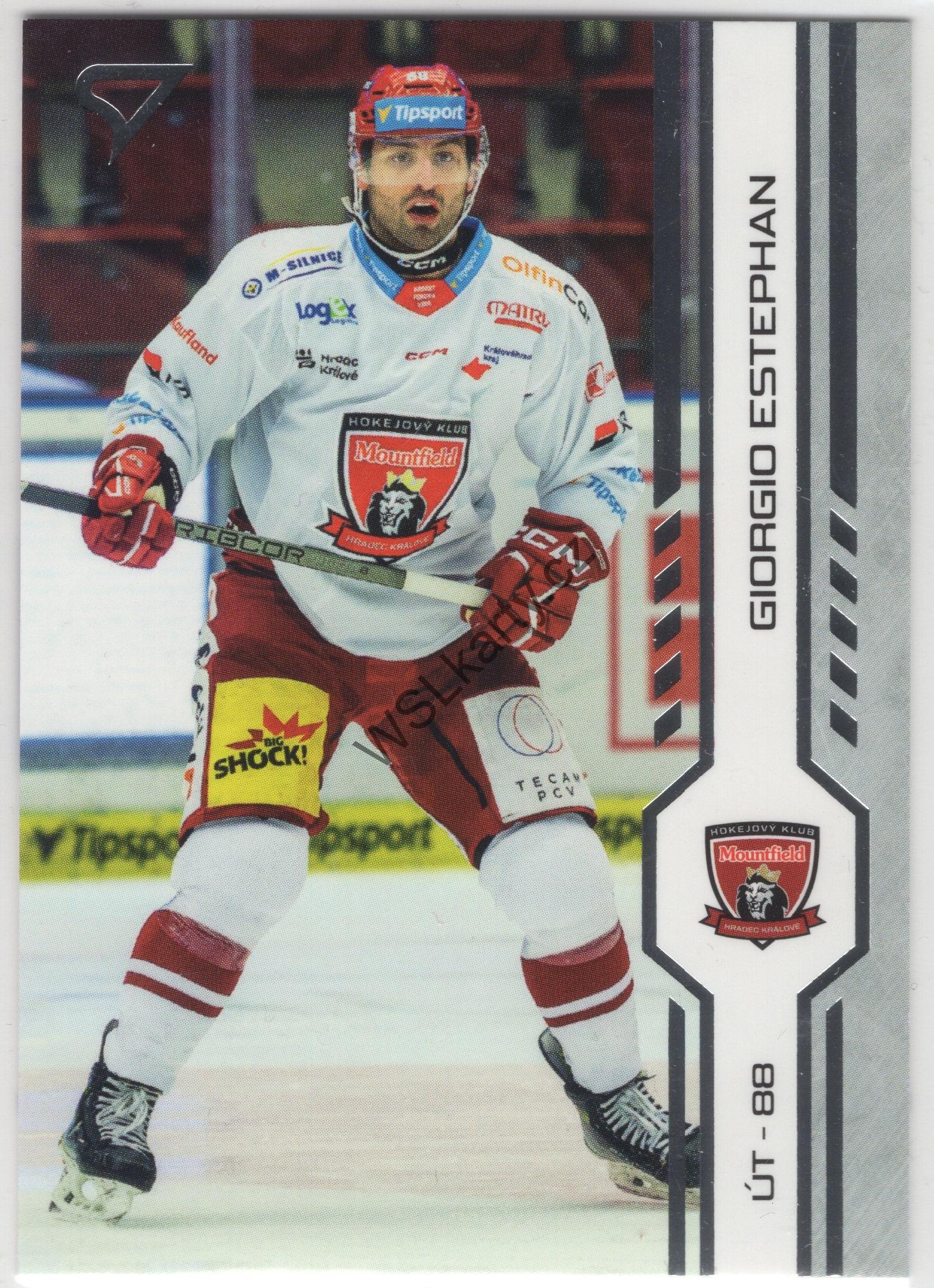 Giorgio ESTEPHAN - SportZoo 24-25 #138 (MHK)