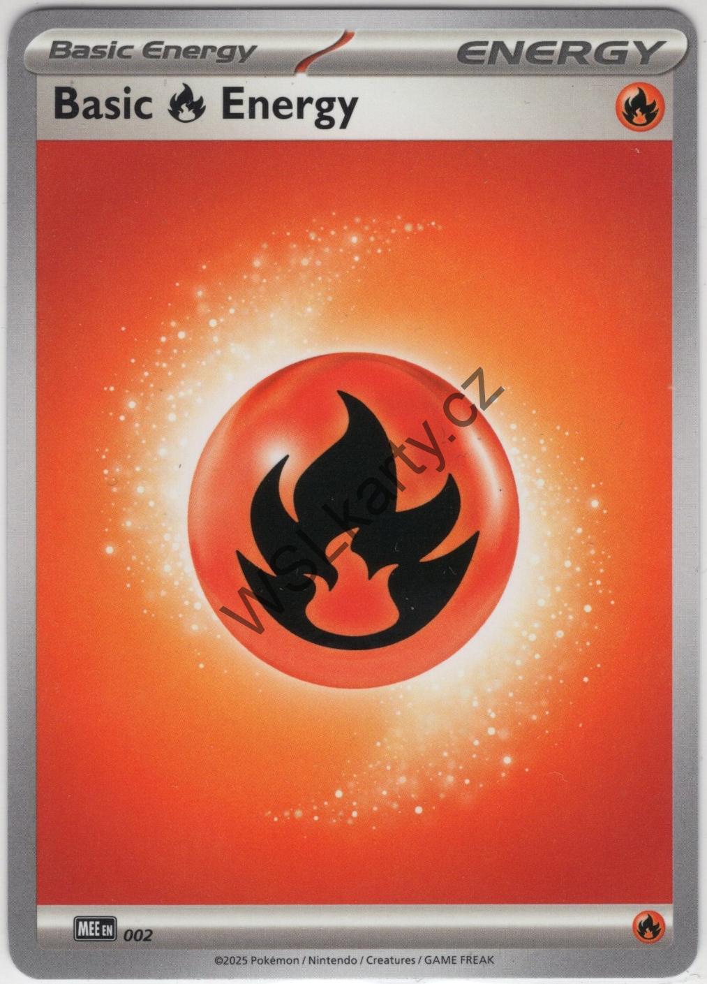 #MEE002 FIRE Energy