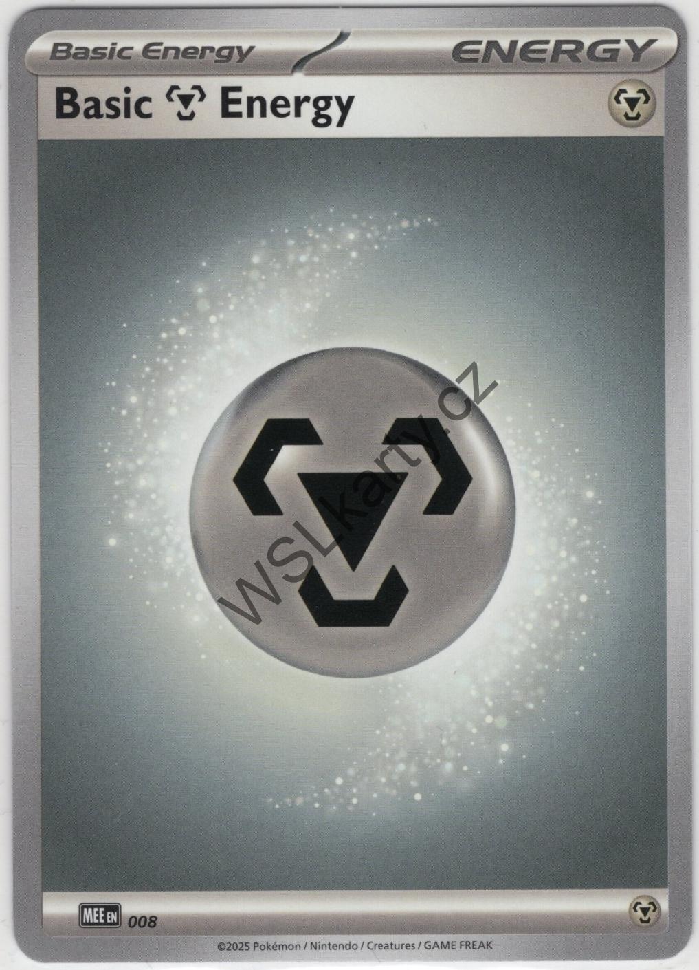 #MEE008 METAL Energy