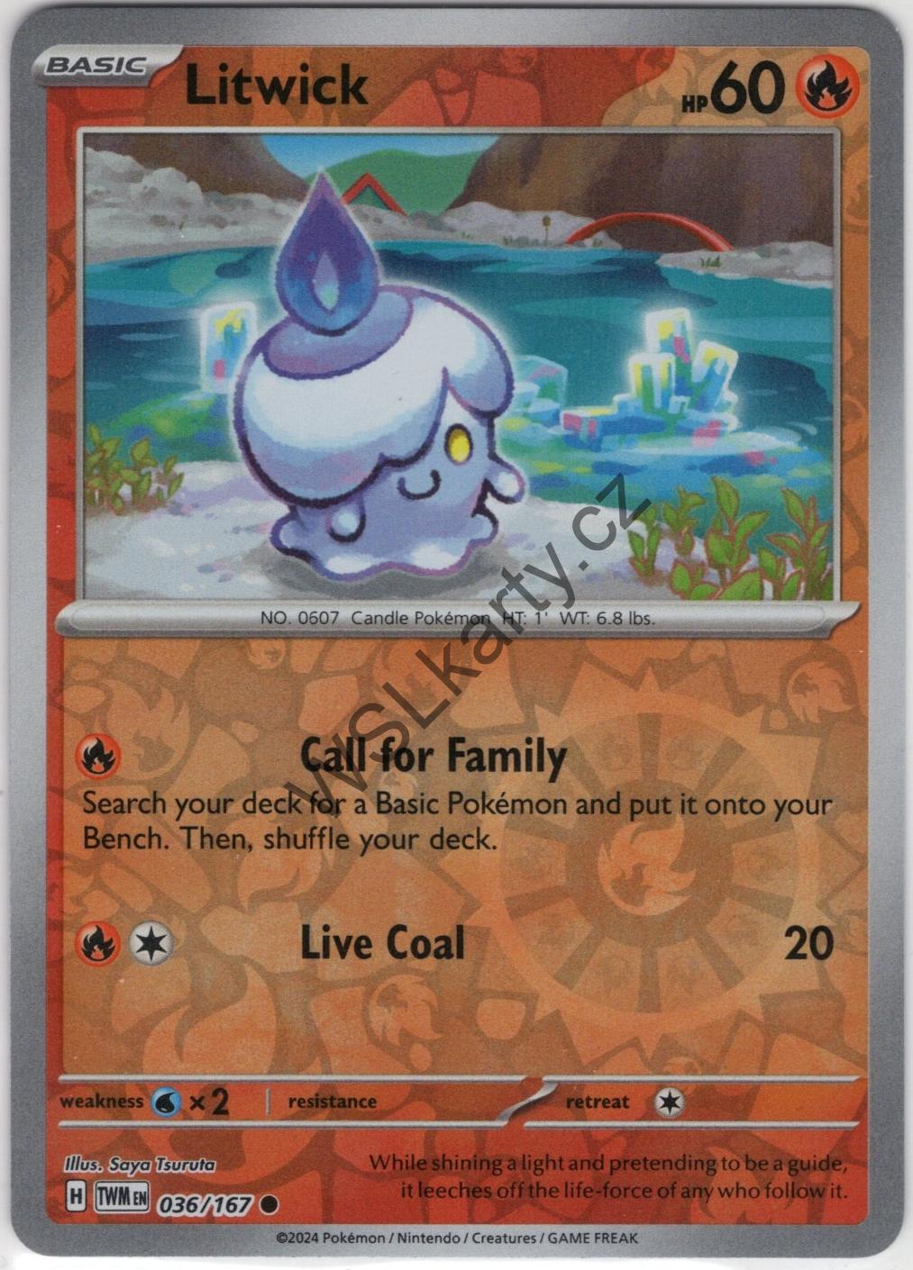 #TWM036 LITWICK