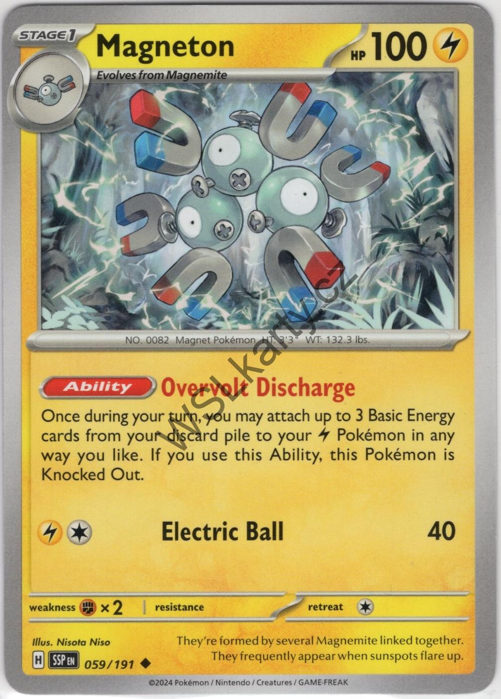 #SSP059 MAGNETONE