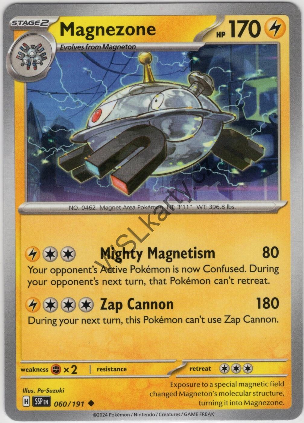 #SSP060 MAGNEZONE
